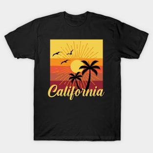 California Design T-Shirt